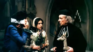 Františka aneb O zelených svících a Černé Matce Boží