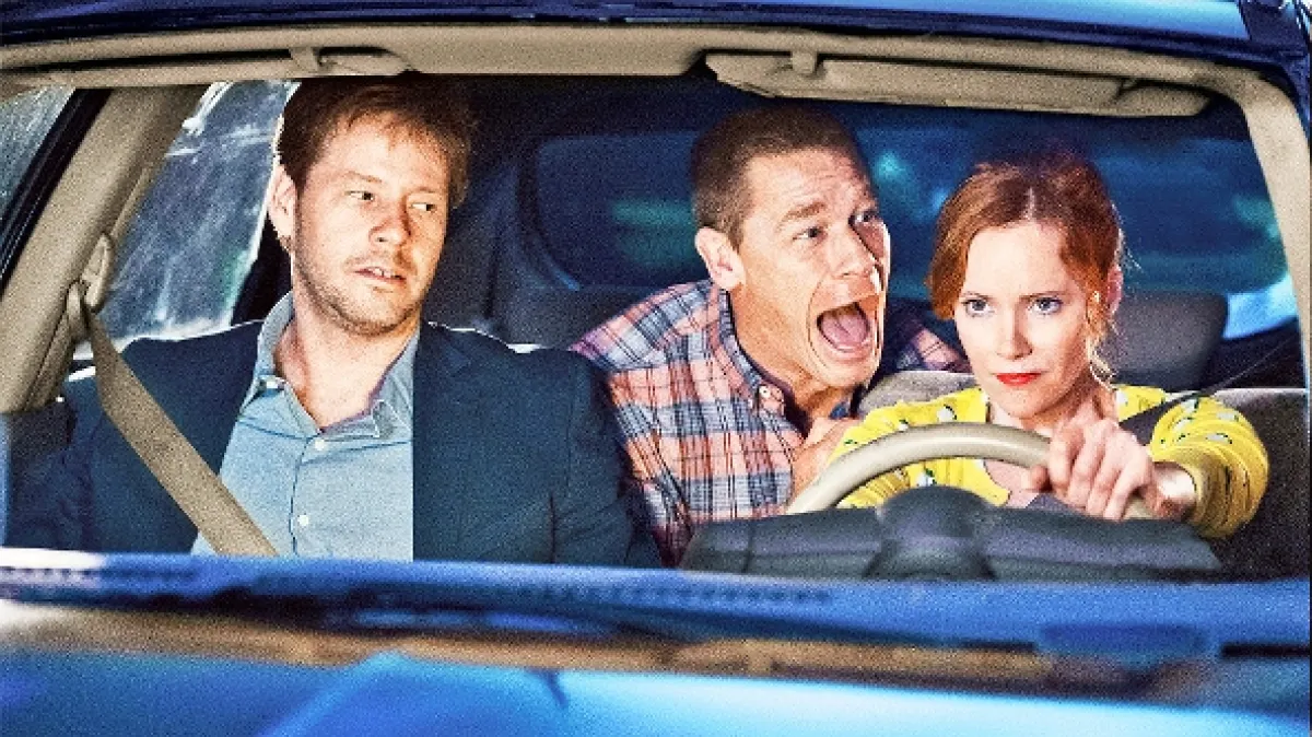 Kazimrdi (Blockers) - fotogaléria