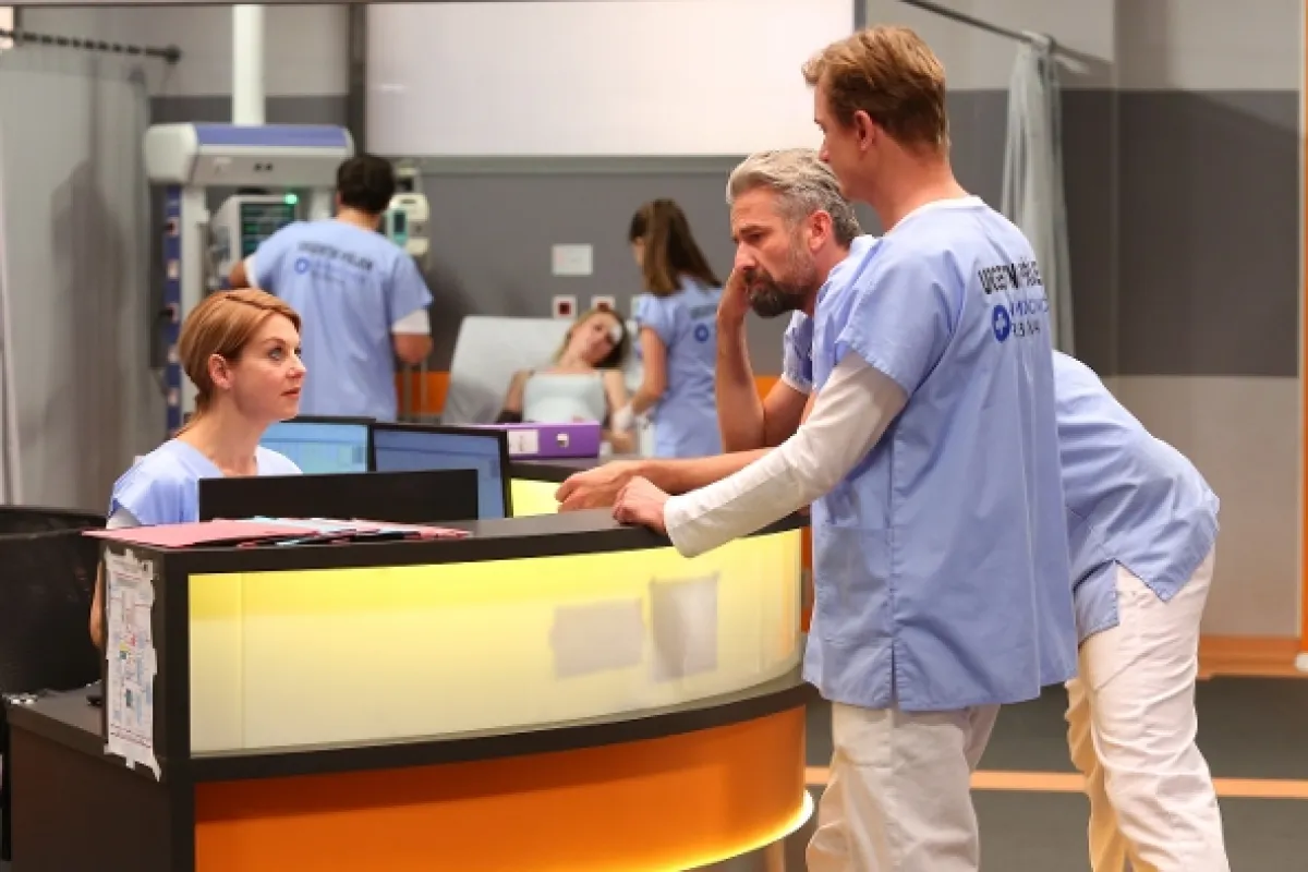 Modrý kód, 2018 - fotogaléria