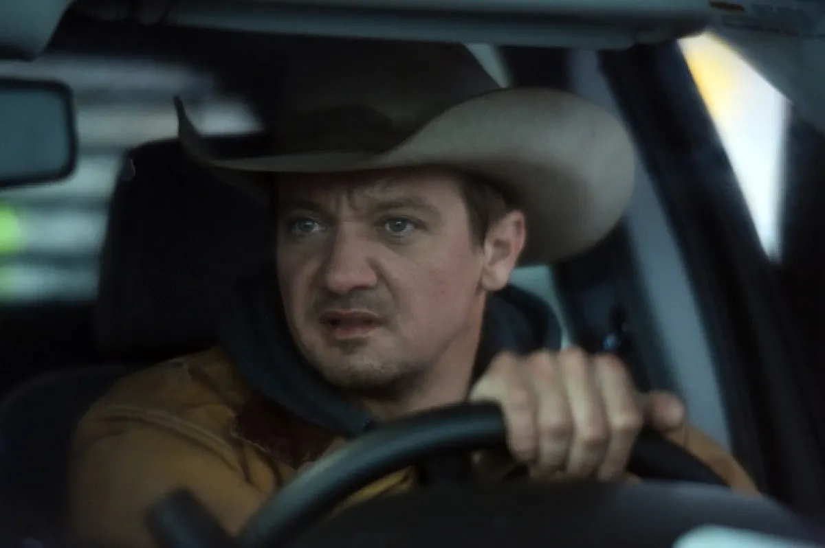 Wind River - fotogaléria