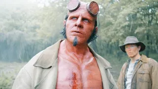 Hellboy: Křivák