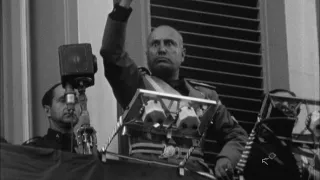 Benito Mussolini (1/2)