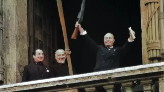 Benito Mussolini (1/2)