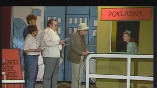 Nezapomenutelné scénky