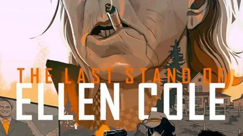 Poslední boj Ellen Coleové