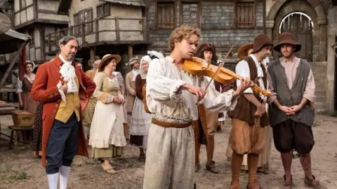 Čarovné střevíce