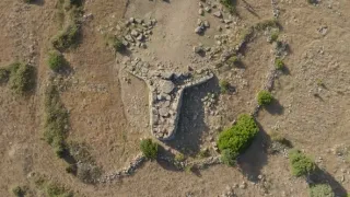 Sardinie, tajemství neznámé civilizace