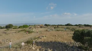 Sardinie, tajemství neznámé civilizace