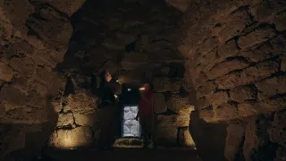 Sardinie, tajemství neznámé civilizace