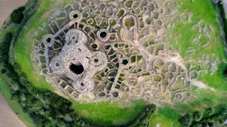 Sardinie, tajemství neznámé civilizace