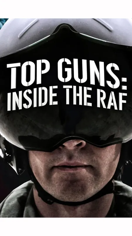 Top Guns: Uvnitř RAF (Top Guns: Inside the RAF), 2024 - fotogaléria