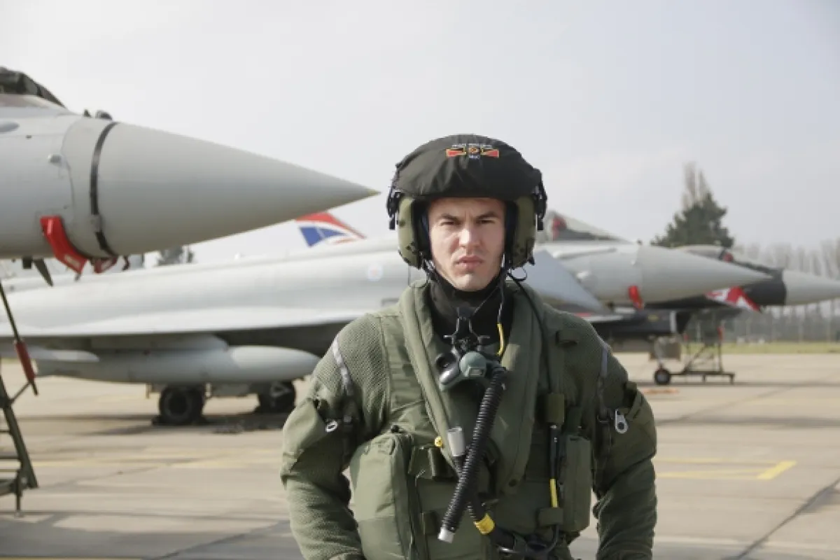 Top Guns: Uvnitř RAF (Top Guns: Inside the RAF), 2024 - fotogaléria