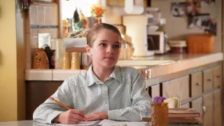 Malý Sheldon III (9)