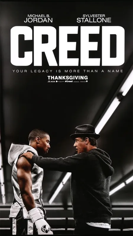 Creed, 2015 - fotogaléria