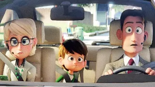 Čapí dobrodružství