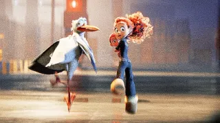 Čapí dobrodružství