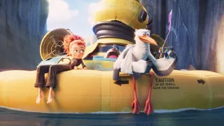 Čapí dobrodružství