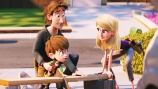 Čapí dobrodružství