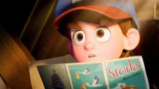 Čapí dobrodružství