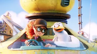 Čapí dobrodružství