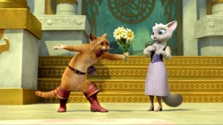 Dobrodružství Kocoura v botách