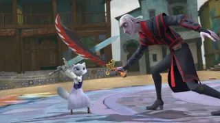 Dobrodružství Kocoura v botách