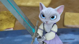 Dobrodružství Kocoura v botách