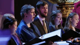 Bachova a Zelenkova velikonoční hudba