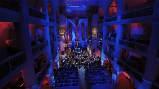 Bachova a Zelenkova velikonoční hudba