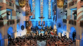 Bachova a Zelenkova velikonoční hudba