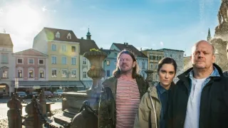 Místo zločinu České Budějovice (1/13)