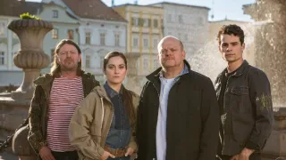 Místo zločinu České Budějovice (1/13)