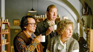 Aristokratka vo vare