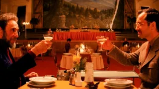 Grandhotel Budapešť