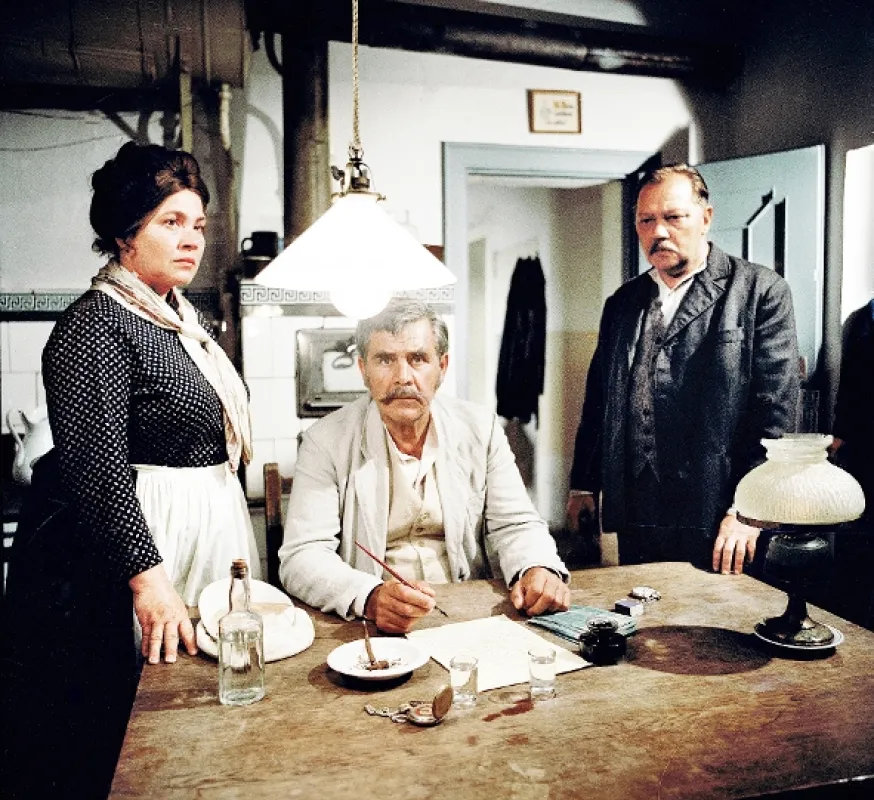 Tajemství Ďáblovy kapsy, 1980 - fotogaléria