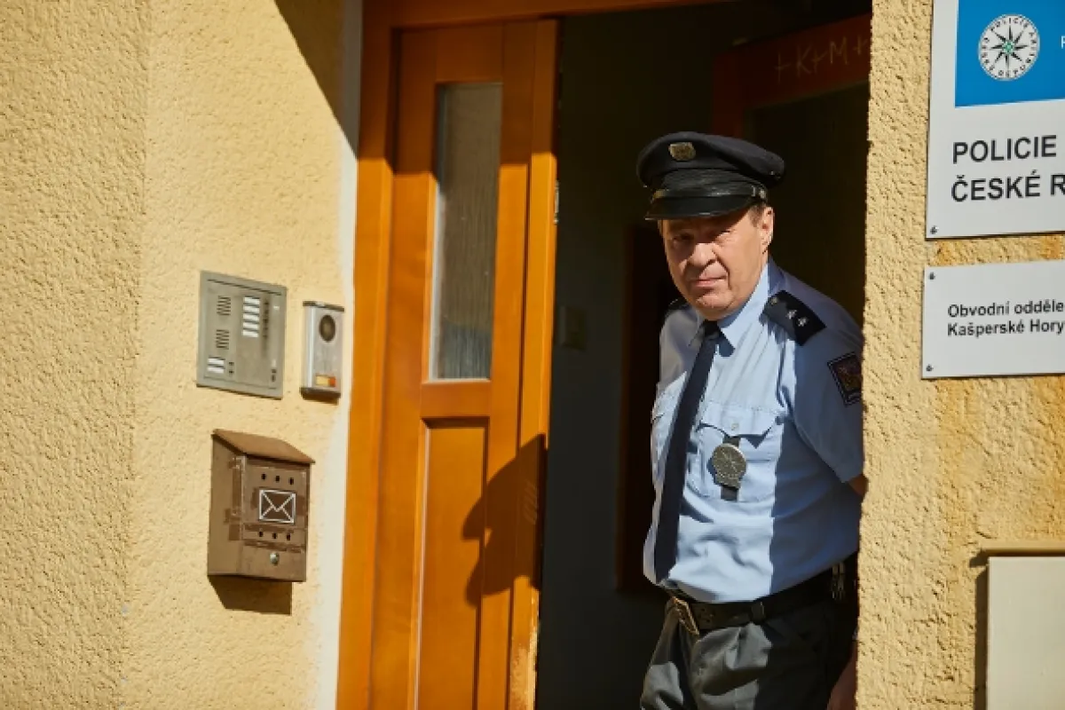 Policie Modrava, 2019 - fotogaléria