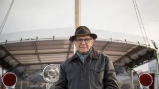 Na cestách s Agathou Christie a Davidem Suchetem