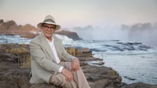 Na cestách s Agathou Christie a Davidem Suchetem