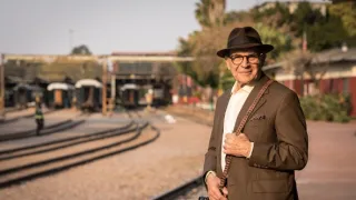 Na cestách s Agathou Christie a Davidem Suchetem