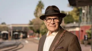 Na cestách s Agathou Christie a Davidem Suchetem