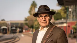 Na cestách s Agathou Christie a Davidem Suchetem