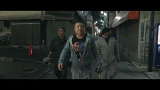 Tajemná Jakuza (1/2)