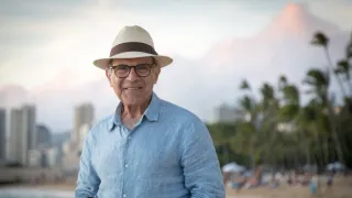 Na cestách s Agathou Christie a Davidem Suchetem