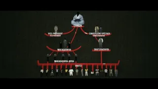 Tajemná Jakuza (1/2)