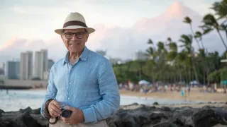 Na cestách s Agathou Christie a Davidem Suchetem