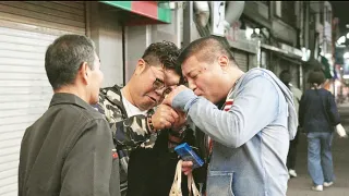 Tajemná Jakuza (1/2)