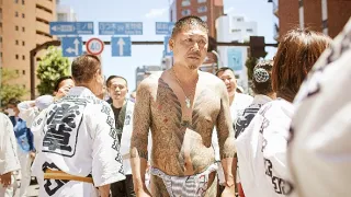 Tajemná Jakuza (1/2)