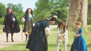 Špioni na dvoře Ludvíka XIV (2/2)