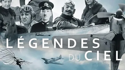 Příběhy rytířů nebes (4)