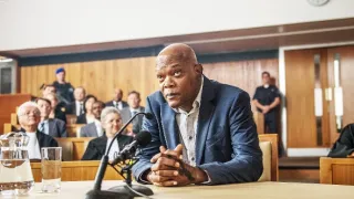 Zabijakov osobný strážca